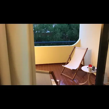 Διαμέρισμα Nice Cozy And Very Central Olhos de Αgua